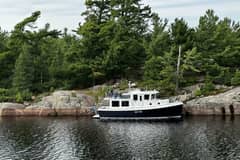 2005 American Tug 34 Pilothouse "KATIE B" photo 1