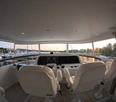 2007 Hargrave 93 "Sterling V" photo 7