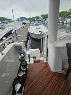 2007 Hargrave 93 "Sterling V" photo 4