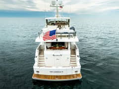 2007 Hargrave 93 "Sterling V" photo 2