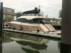 2012 Monte Carlo Yachts 76 "Rebellion" photo 3