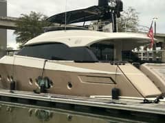 2012 Monte Carlo Yachts 76 "Rebellion" photo 2