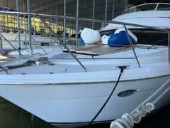 2001 Carver 450 Voyager Pilothouse "Lisa Rene" photo 2