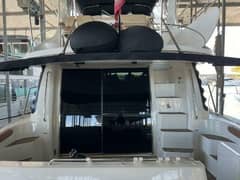 2001 Carver 450 Voyager Pilothouse "Lisa Rene" photo 4