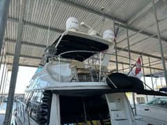 2001 Carver 450 Voyager Pilothouse "Lisa Rene" photo 5
