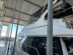2001 Carver 450 Voyager Pilothouse "Lisa Rene" photo 3