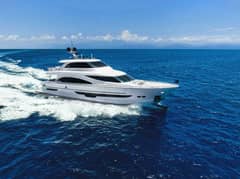 2024 Horizon E90 "Horizon E90 Motor Yacht" photo 1