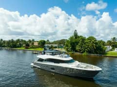 2015 Monte Carlo Yachts MCY86 "Never Say Never" photo 5