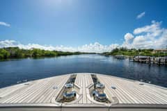 2015 Monte Carlo Yachts MCY86 "Never Say Never" photo 8