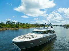 2015 Monte Carlo Yachts MCY86 "Never Say Never" photo 2