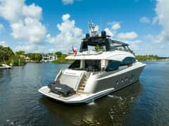 2015 Monte Carlo Yachts MCY86 "Never Say Never" photo 1