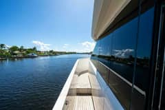 2015 Monte Carlo Yachts MCY86 "Never Say Never" photo 9