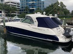2005 Sea Ray 500 Sundancer "BLUE HEAVEN" photo 2