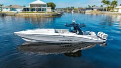 2010 Concept 4400 Sport Yacht photo 1
