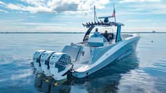 2010 Concept 4400 Sport Yacht photo 4