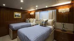 2016 Hargrave Raised Pilothouse "RENAISSANCE" photo 7
