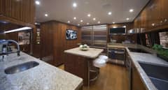 2016 Hargrave Raised Pilothouse "RENAISSANCE" photo 5