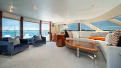 2002 Lazzara Yachts "Tryst" photo 5