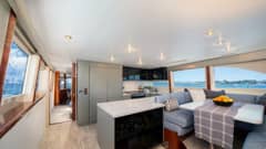 2002 Lazzara Yachts "Tryst" photo 3
