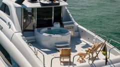 2002 Lazzara Yachts "Tryst" photo 1