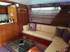 1988 Hatteras Convertible "STACY LE ANNE" photo 2