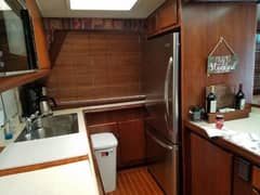 1988 Hatteras Convertible "STACY LE ANNE" photo 3