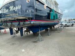 1998 Krogen Express 49 "Blue Magic" photo 6