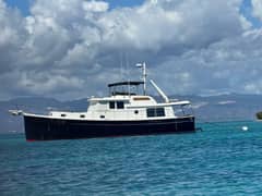 1998 Krogen Express 49 "Blue Magic" photo 2