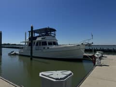 1997 Grand Banks 46 Europa "Salty Spirit" photo 6