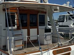 1997 Grand Banks 46 Europa "Salty Spirit" photo 4