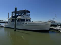 1997 Grand Banks 46 Europa "Salty Spirit" photo 3