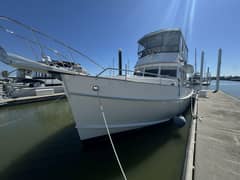 1997 Grand Banks 46 Europa "Salty Spirit" photo 2