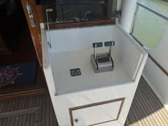 1997 Grand Banks 46 Europa "Salty Spirit" photo 9