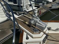 1997 Grand Banks 46 Europa "Salty Spirit" photo 7