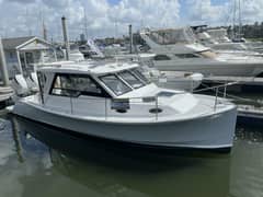2024 True North Outboard Express "Name Reserved" photo 1