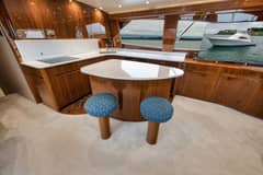 2014 Viking 62 "Triple Trouble" photo 5