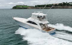 2014 Viking 62 "Triple Trouble" photo 3