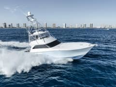 2005 Viking Convertible "Big Fish II" photo 1