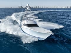2005 Viking Convertible "Big Fish II" photo 2