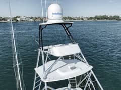 2005 Viking Convertible "Big Fish II" photo 6