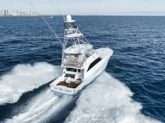 2005 Viking Convertible "Big Fish II" photo 3