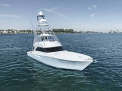 2005 Viking Convertible "Big Fish II" photo 4