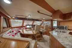 2011 Marlow Explorer 70E "RODE RUNNER II" photo 7