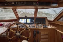 2011 Marlow Explorer 70E "RODE RUNNER II" photo 9