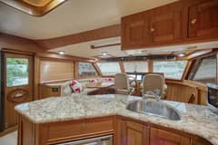 2011 Marlow Explorer 70E "RODE RUNNER II" photo 8