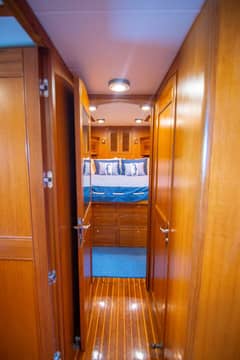 2008 Marlow Explorer 70E "MISS STEPHANIE" photo 9