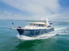 2008 Marlow Explorer 70E "MISS STEPHANIE" photo 1