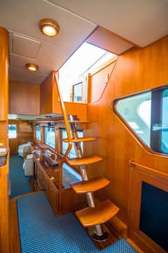 2008 Marlow Explorer 70E "MISS STEPHANIE" photo 7