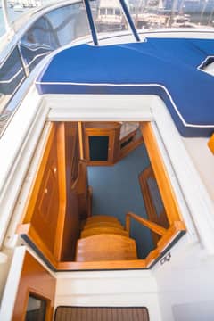2008 Marlow Explorer 70E "MISS STEPHANIE" photo 6
