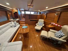 2023 Marlow Explorer 66E - CB "KARMA" photo 4